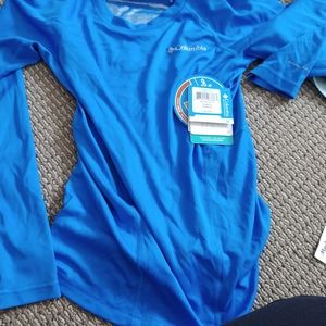 Omni heat youth shirt